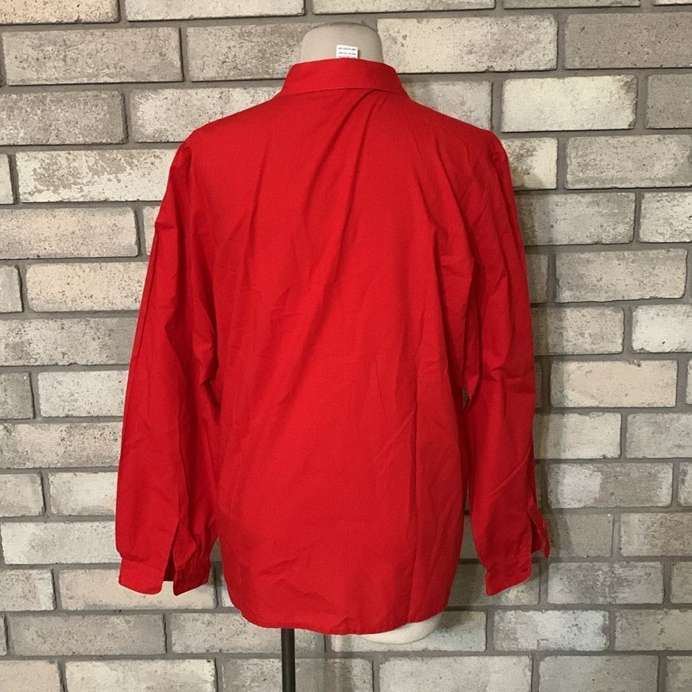 3for$20. Button front top 14 - Picture 2 of 3